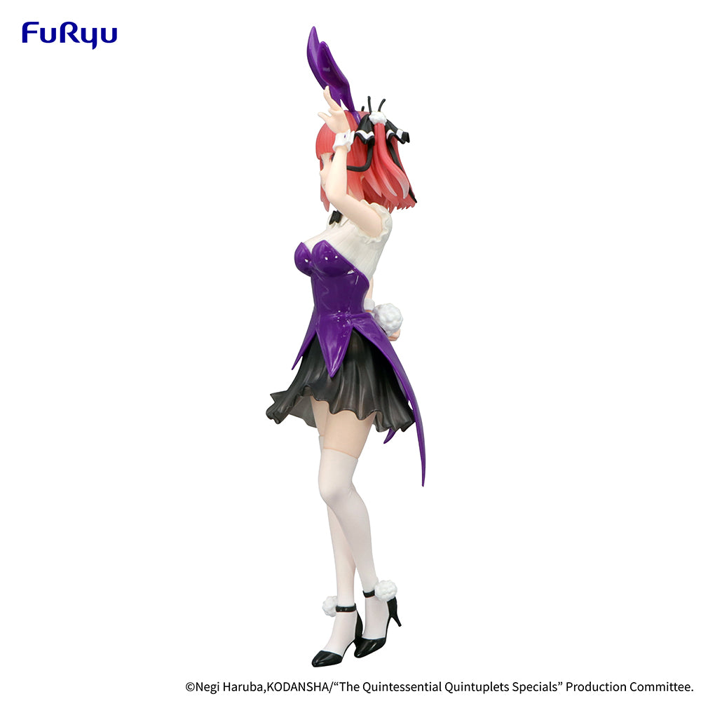FURYU The Quintessential Quintuplets Specials Trio-Try-iT Figure -Nakano Nino Bunnies ver. Another Color-